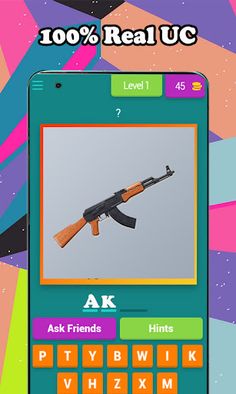 UC RoyalPass Quiz Master - Screenshot 1