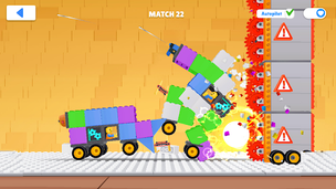 TOYS: Crash Arena - Screenshot 3