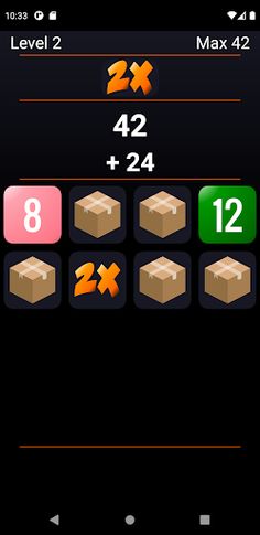 Kavva Game - Screenshot 2