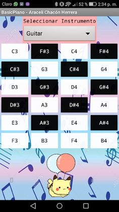 BasicPiano - Screenshot 1