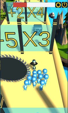 Run Control 2 - Screenshot 3