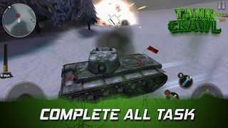 Tank Crawl: Bang Bang! - Screenshot 3