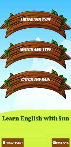 englishi -Learning Game - Screenshot 1
