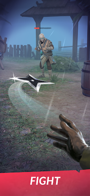 Hattori: Battle Clash - Screenshot 2