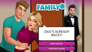 My Story: Choose Your Own Path - Screenshot 2