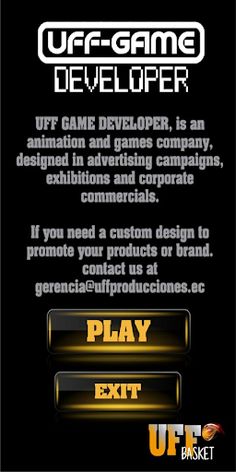 UffBasket - Screenshot 2