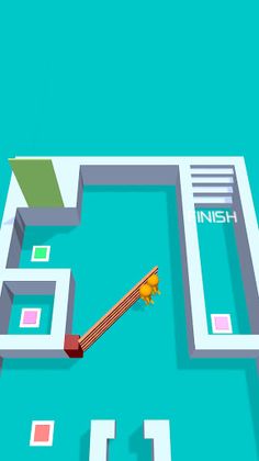 CLONE DASH - Screenshot 1