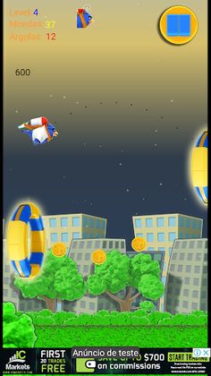 Angry Flappy Dr. - Screenshot 3