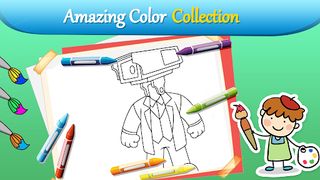 SpeakerMan Skibidi Toilet V2 - Screenshot 2