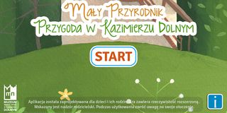 Mały Przyrodnik. Przygoda w Ka - Screenshot 1