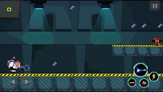 Crazy Lab - Screenshot 2