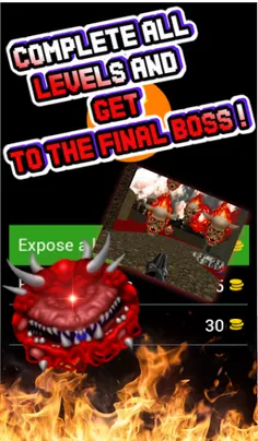 Doom Monsters - Guess The Mons - Screenshot 3