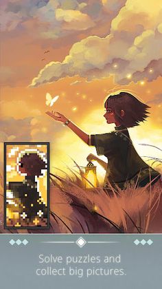 Eyes : Nonogram - Screenshot 1