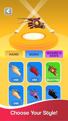 Sushi Craft - Screenshot 3