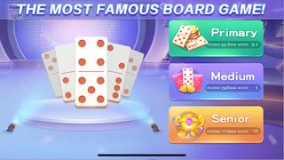 Buddy club-dominos - Screenshot 1