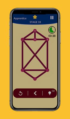 Link Geometry Dots - Screenshot 4