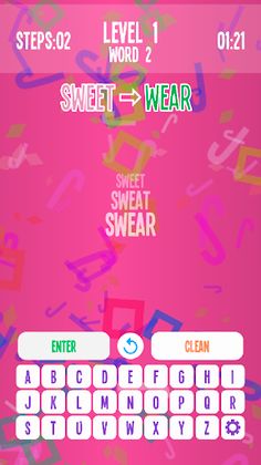 Word Challenge - Screenshot 4