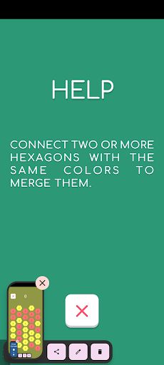 Connnect Colors - Screenshot 3