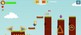 Journey to Adventures - Screenshot 3