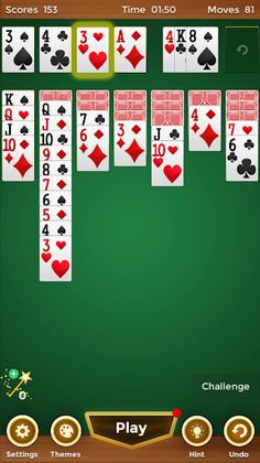 Solitaire - Screenshot 1