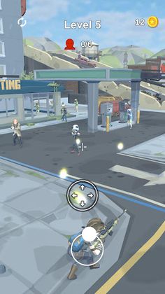 City Hunter - Screenshot 3