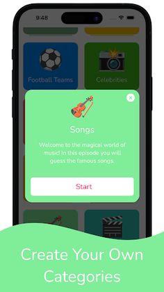 HeadsOn - Word Party Charades - Screenshot 2