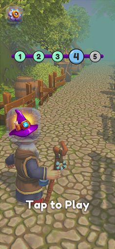 Magic Draw 3D - Screenshot 1