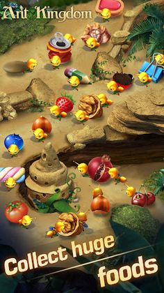 Ant Kingdom - Screenshot 2