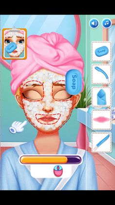 Summer Spa And Beauty Salon - Screenshot 1