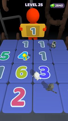 Bear Party: Fall Down IO - Screenshot 2