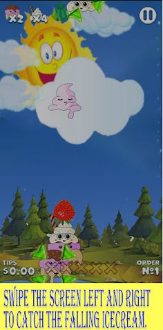 Summer Ice Cream - Screenshot 2