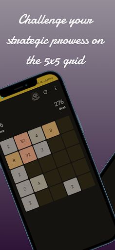 2048 Puzzle - Multiple Grids - Screenshot 2