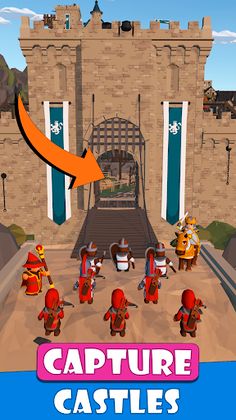 Merge Army: Battle Quest 3D - Screenshot 2