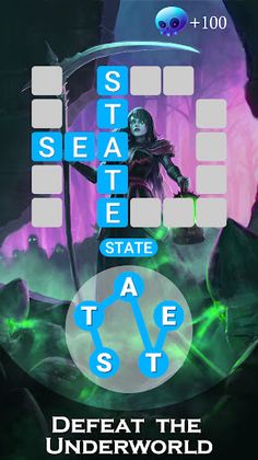 Word Gods - Screenshot 1