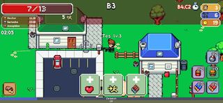 Indie Royal - Battle Royal 2D - Screenshot 1