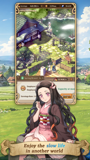 Isekai:Slow Life - Screenshot 3