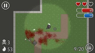 Reaper of the Undead - Screenshot 1