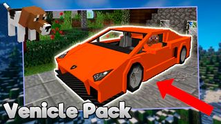 Car Games Drive mod Minecraft - Screenshot 2