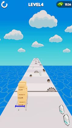 Market Run - Screenshot 4