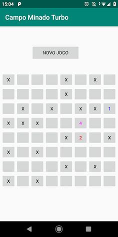 Campo Minado Turbo - Screenshot 1