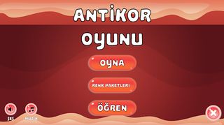 Antikor Oyunu - Screenshot 2
