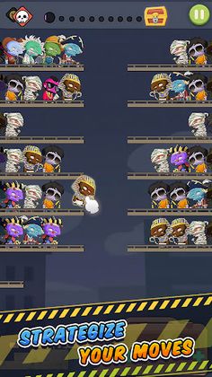 Zombies Tap - Screenshot 4