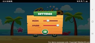 ball beach 2 - Screenshot 1