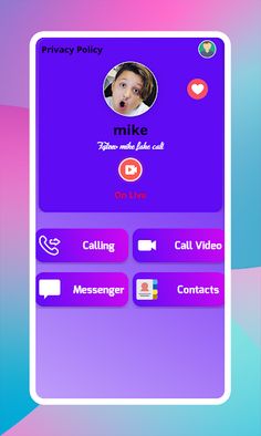 FGTEEV MIKE FAMILY FAKE CALL - Screenshot 3