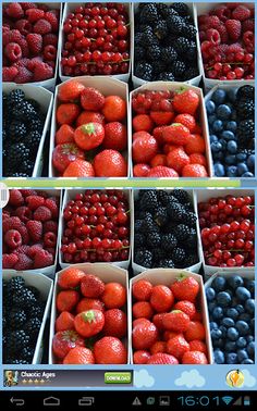 Find Differences Fruit Hunt - Screenshot 1