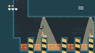 Out of Bear: Platformer - Screenshot 2