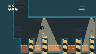 Out of Bear: Platformer - Screenshot 2