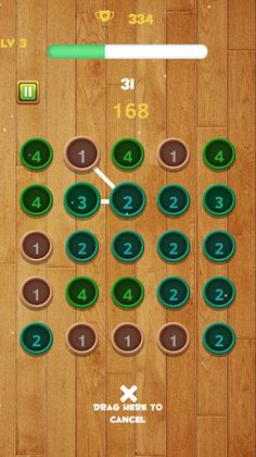 Merge Number 13-Connect Number - Screenshot 4