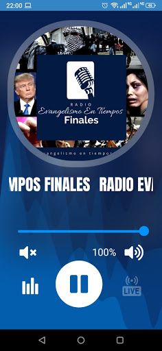 RADIO EVANGELISMO EN TIEMPOS F - Screenshot 1