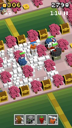 Gassy Men: Bombs vs. Zombies - Screenshot 3